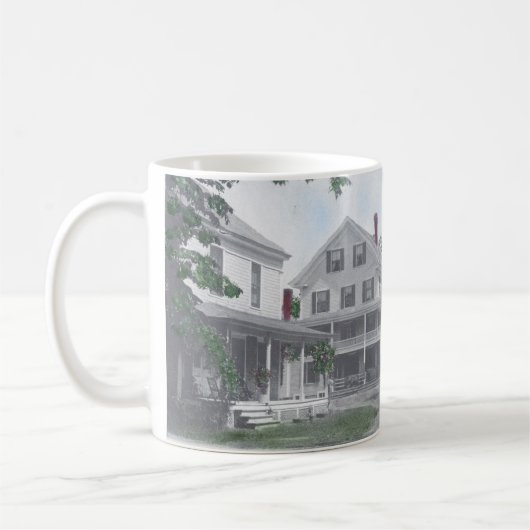 Bingham Hotel, Bingham ME Mok (Links)