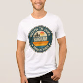 Bingham, Pennsylvania T-shirt (Voorkant)