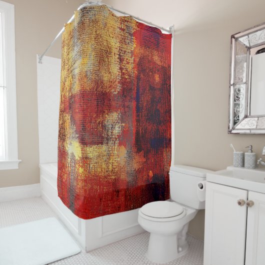 Bingham Shower Curtain Douchegordijn (In situ)