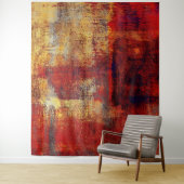 Bingham Tapestry Wandkleed (In situ)