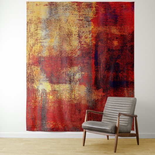 Bingham Tapestry Wandkleed (In situ)