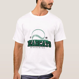 Binghamton Bearcats Baseball Fan Gear T-shirt