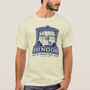 BINGHAMTON BINGOS T-SHIRT
