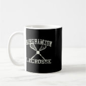 Binghamton Lacrosse Koffiemok (Links)