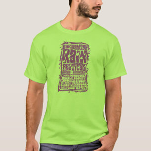 Binghamton Rain Festival T-shirt