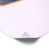 Binghamton Skyline Perfect Poster (Hoek)