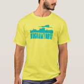 Binghamton Skyline t-shirt (Voorkant)