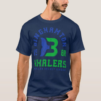 Binghamton Whalers T-shirt
