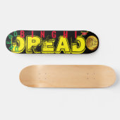 BINGHI DREAD 7 3/4-inch skateboard deck (Horizontaal)