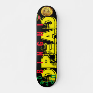 BINGHI  DREAD 7 3/4" Skateboard Dek