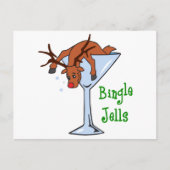 Bingle Jells Briefkaart (Voorkant)