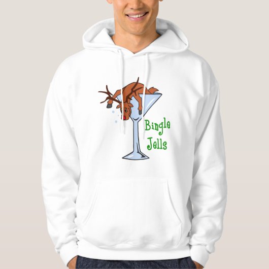 Bingle Jells Hoodie (Voorkant)