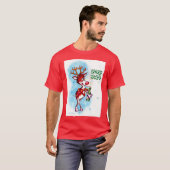 Bingle Jells kleur T-Shirt (Voorkant volledig)