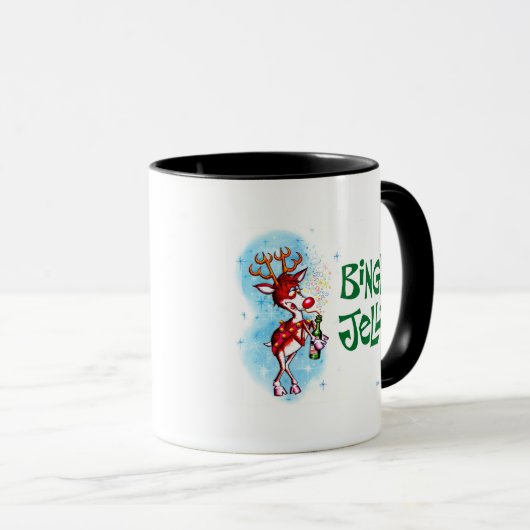 Bingle Jells Mok (Voorkant rechts)