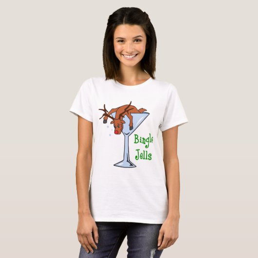Bingle Jells T-shirt (Voorkant volledig)