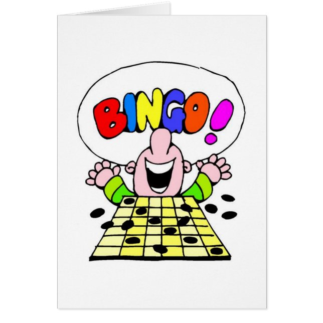 Bingo (Voorkant)