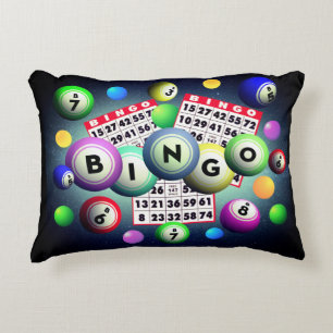 Bingo Accent Kussen