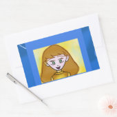 Bingo Anime Sticker (Envelop)