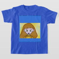 Bingo Anime T-shirt