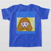 Bingo Anime T-shirt (Laag Achter)