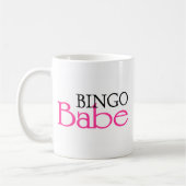 Bingo Babe Koffiemok (Links)