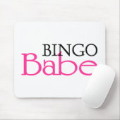 Bingo Babe Muismat (Met muis)