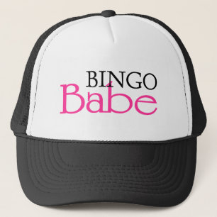 Bingo Babe Trucker Pet