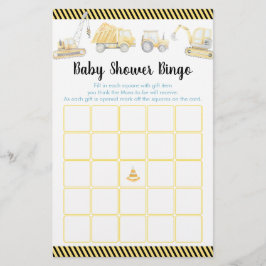 Bingo Baby shower Bingo Game