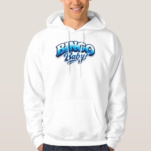 Bingo Baby Sweatshirt (Voorkant)