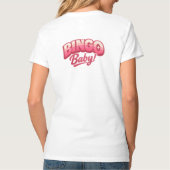 Bingo Baby T-shirt (Achterkant)