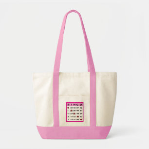BINGO BAG, door SRF Tote Bag
