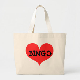 Bingo Bag Grote Tote Bag