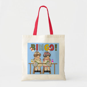 Bingo Bag Tote Bag