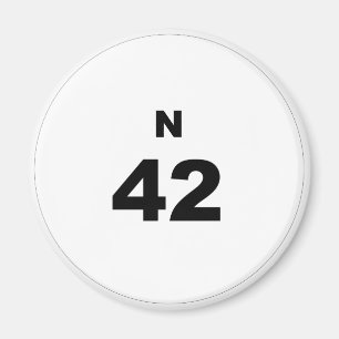 Bingo Ball N Magneet