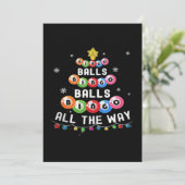 Bingo Ballen Bingo helemaal Kaart (Staand voorkant)