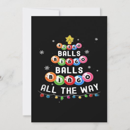 Bingo Ballen Bingo Tot Het Eind  (Voorkant)