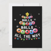 Bingo Ballen Bingo Tot Het Eind  (Achterkant)