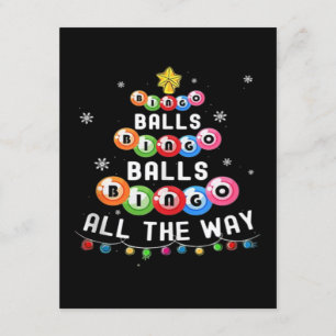 Bingo Ballen Bingo Tot Het Eind  Informatiekaartje
