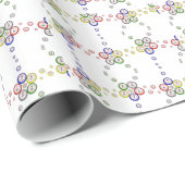 Bingo Balls Cadeaupapier (Rol Hoek)