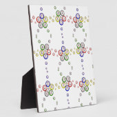 Bingo Balls Fotoplaat (Zijkant)