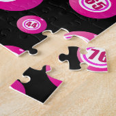 Bingo Balls Fun Legpuzzel (Zijkant)