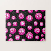 Bingo Balls Fun Legpuzzel (Horizontaal)