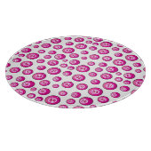 Bingo Balls Fun Snijplank (Hoek)