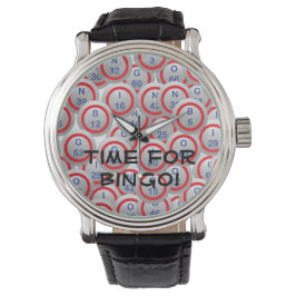 Bingo Balls Horloge