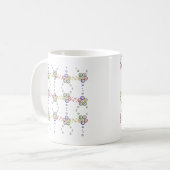 Bingo Balls Koffiemok (Voorkant links)