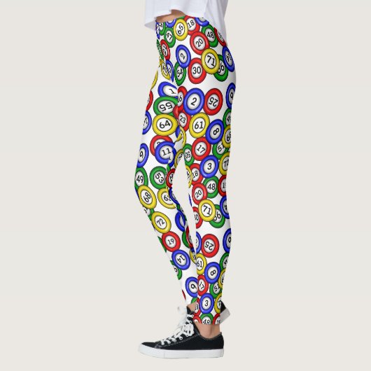 BINGO Balls Leggings (Links)