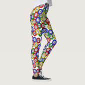BINGO Balls Leggings (Rechts)