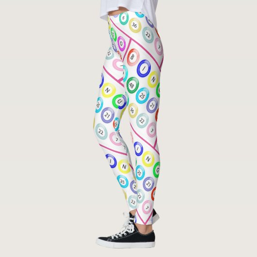 Bingo Balls Leggings (Links)