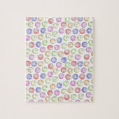 Bingo Balls Legpuzzel (Verticaal)