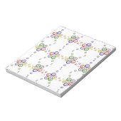 Bingo Balls Notitieblok (Linkerzijde)